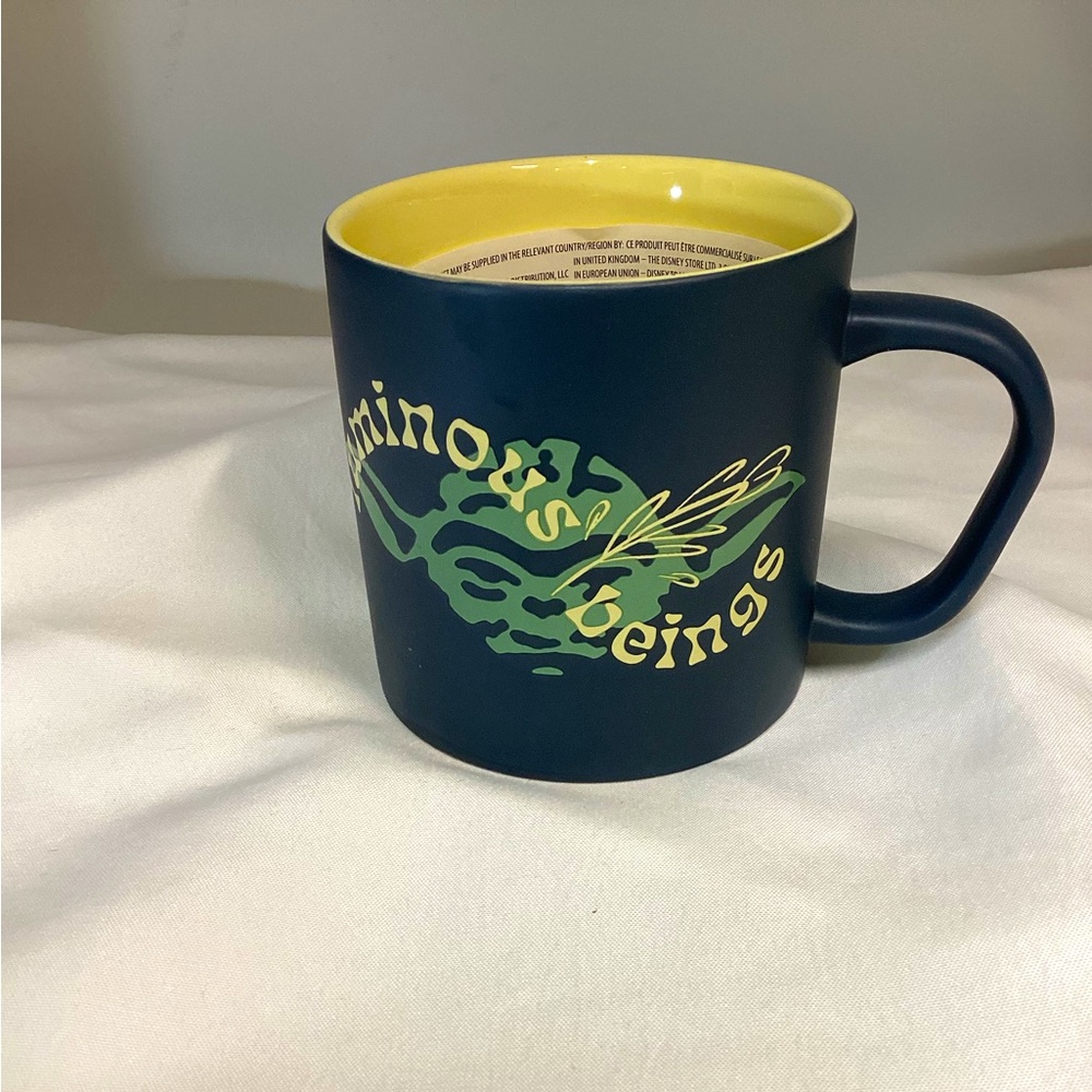 Disney Star Wars luminous beings coffee/soup mug